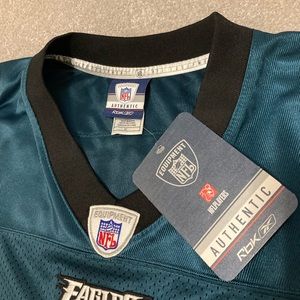 Philadelphia Eagles Kevin Curtis Jersey / Authentic, On-Field NFL Equipment